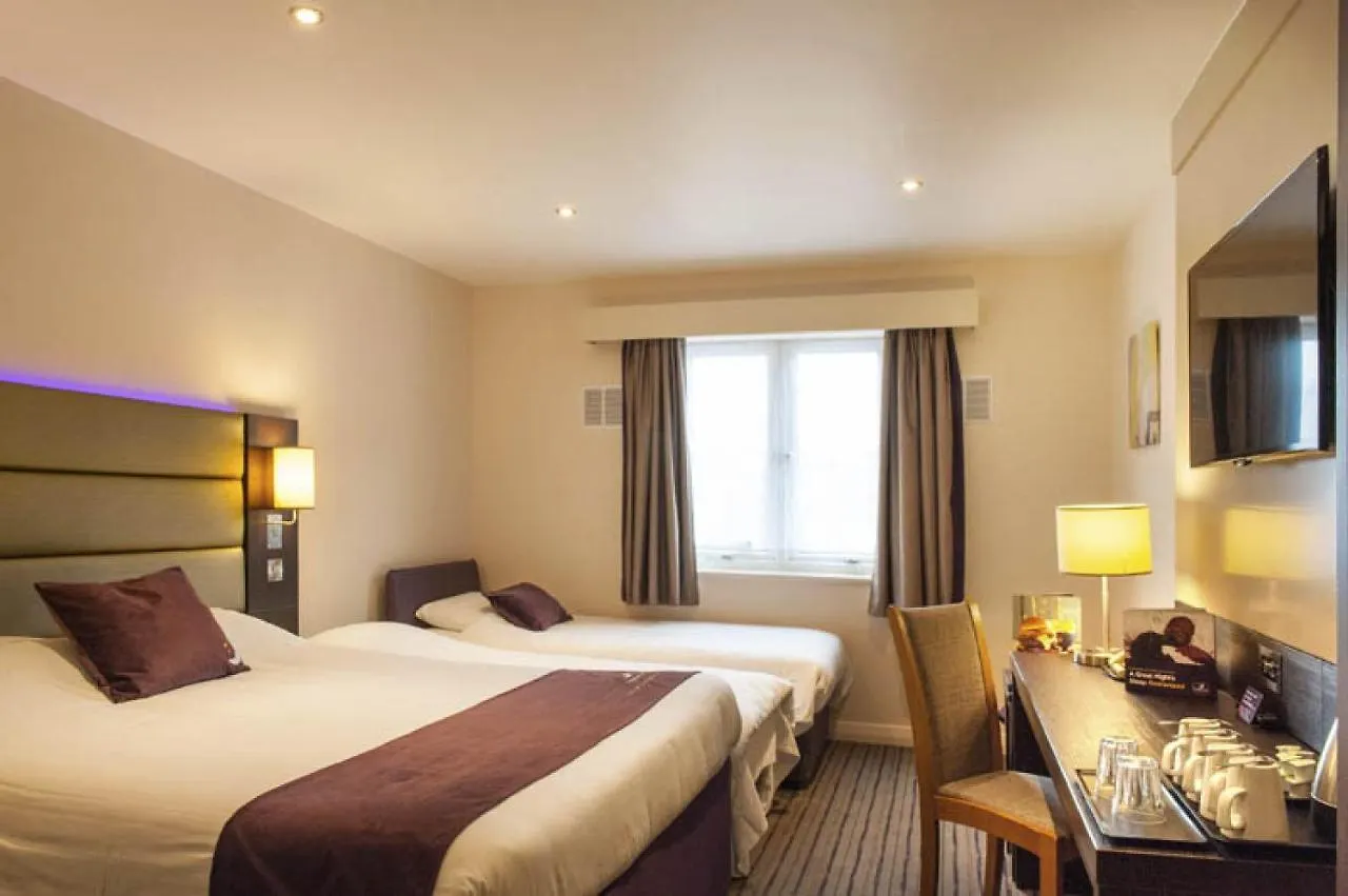 Premier Inn Southampton City Centre United Kingdom