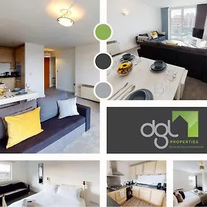 Apartment Dgl Properties Serviced 2 Bedroom Ocean Village