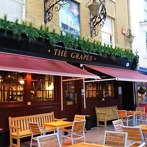 Värdshus The Grapes Pub, Southampton